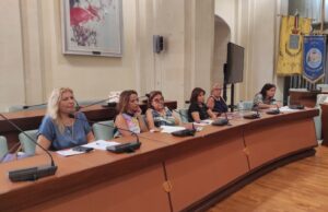 Corigliano Rossano, costituito il tavolo della Rete antiviolenza. Stasi: «Promotori di un cambiamento culturale ed operativo» 53 ATS Antiviolenza1