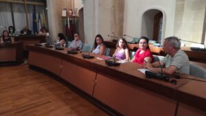 Corigliano Rossano, costituito il tavolo della Rete antiviolenza. Stasi: «Promotori di un cambiamento culturale ed operativo» 52 ATS Antiviolenza2