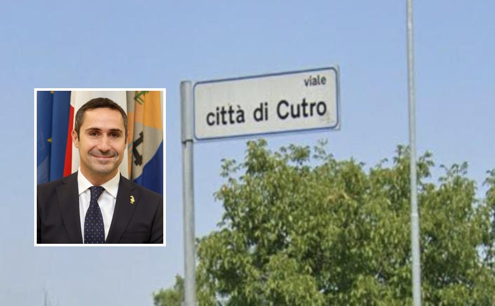 Alecci su modifica Viale Citta di Cutro