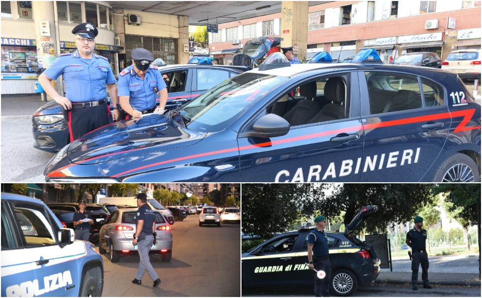 Alto impatto Cosenza