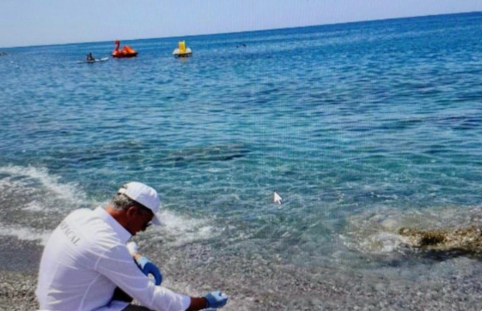 Mare in Calabria, 17mila chili di rifiuti rimossi e controlli rafforzati anche in inverno 52 Arpacal controlli mare