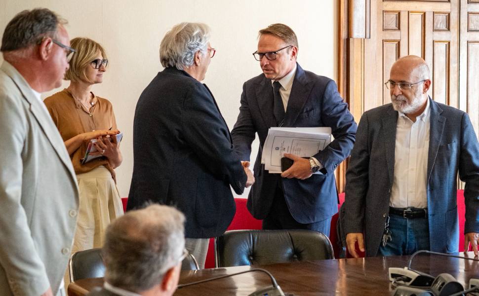 COPAGRI Macri ministro lollobrigida