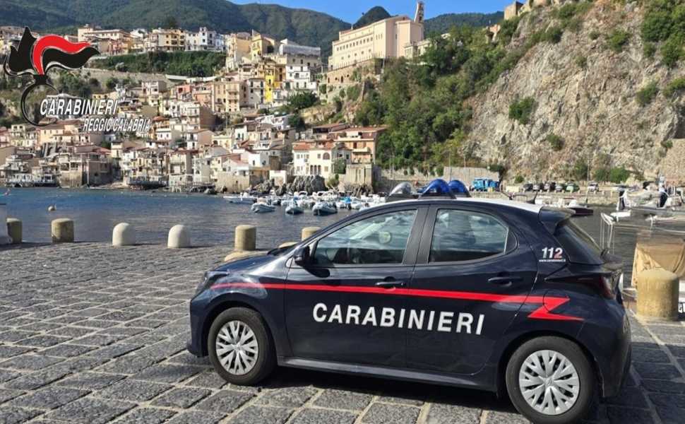 Carabinieri Reggio Calabria