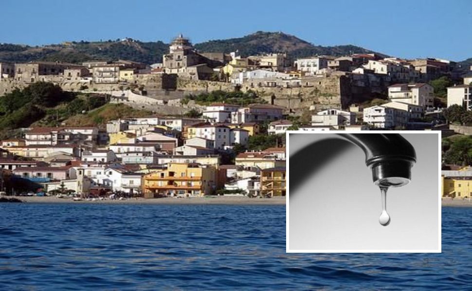 Cariati disservizi acqua