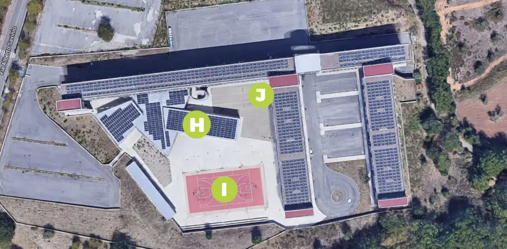 Rende: nasce ufficialmente il "CUS Unical": sarà il più grande centro polisportivo della Calabria 61 Centro Sportivo unical2