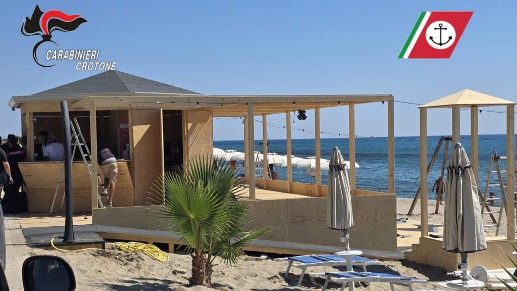 Controlli attività balneari