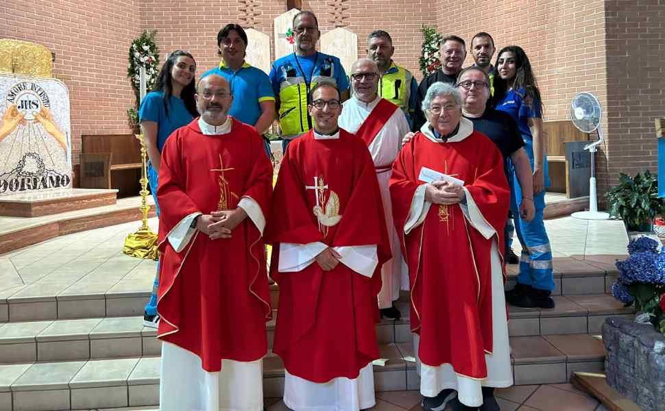 Croce del Giubileo in Calabria 02