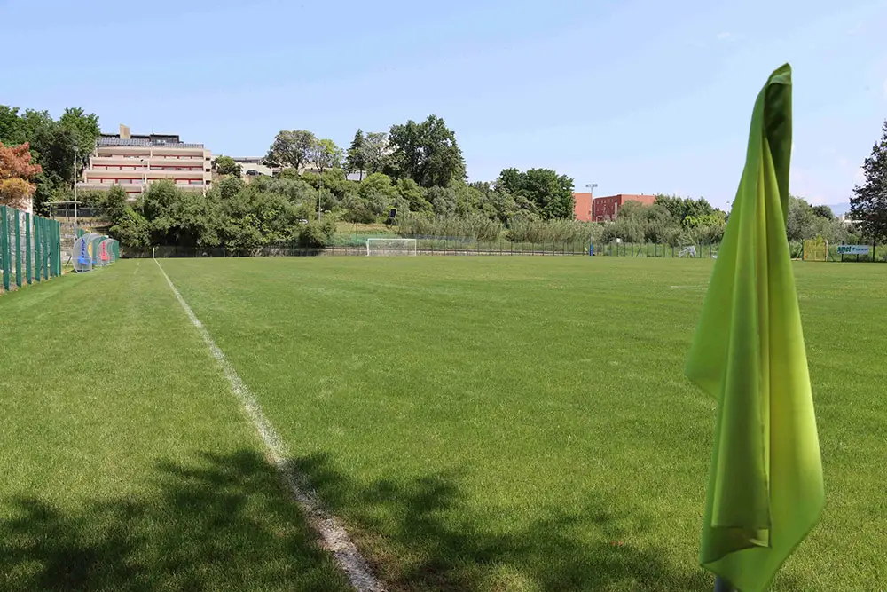 Rende: nasce ufficialmente il "CUS Unical": sarà il più grande centro polisportivo della Calabria 62 Cus Unical2