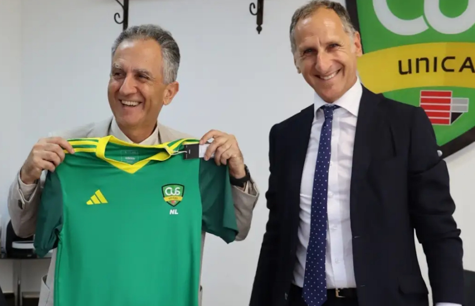 Rende: nasce ufficialmente il "CUS Unical": sarà il più grande centro polisportivo della Calabria 60 Cus Unical3