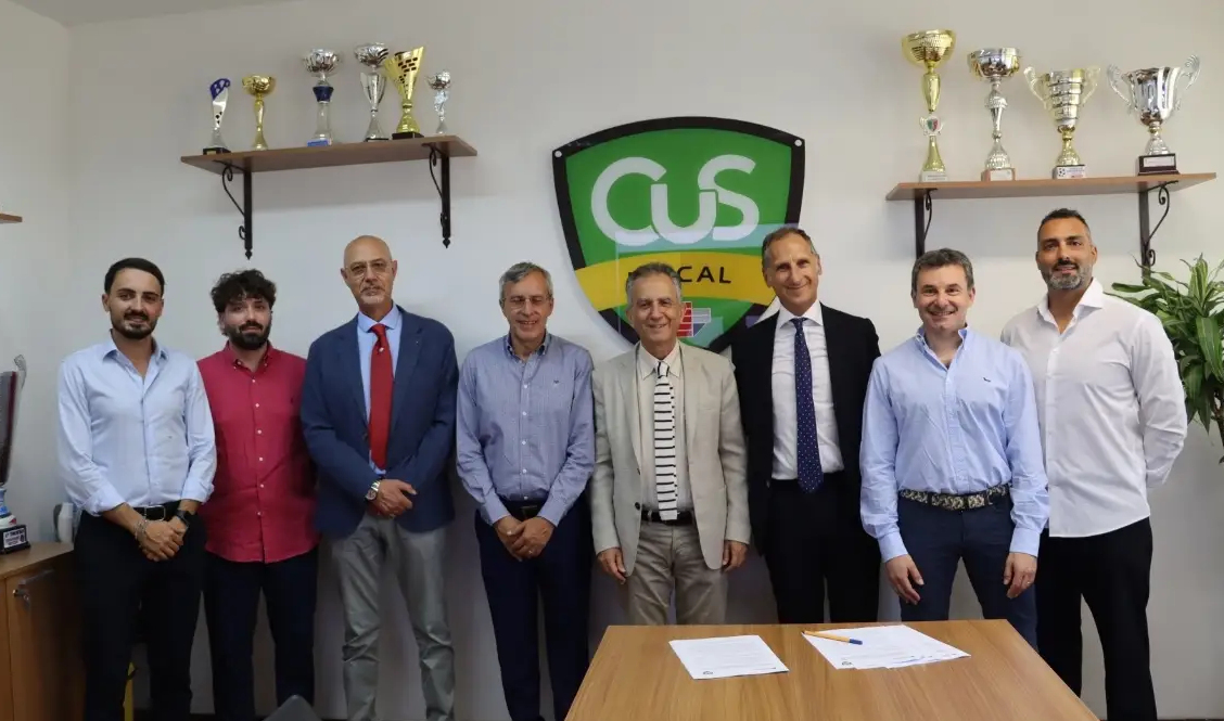 Rende: nasce ufficialmente il "CUS Unical": sarà il più grande centro polisportivo della Calabria 63 Cus Unical4