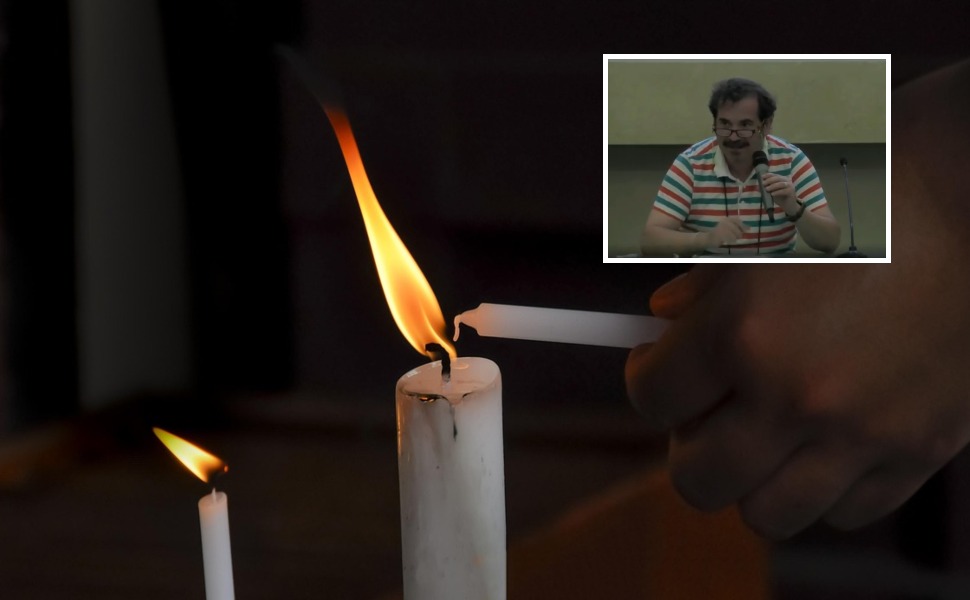 Denuncia CNDDU senza corrente