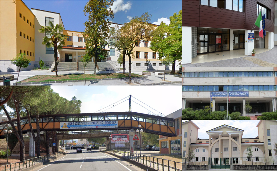 Dirigenti Scolastici Cosenza Rende 2025