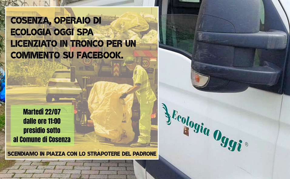 Ecologia oggi La Base