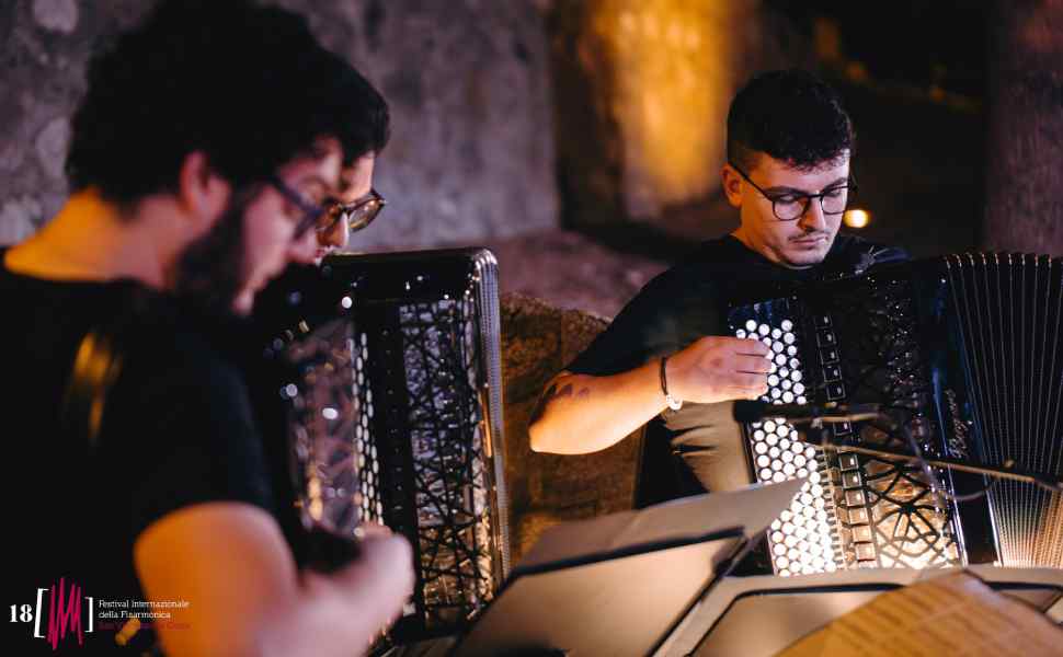 A San Vincenzo La Costa prosegue la 20ª edizione del Festival Internazionale della Fisarmonica 59 Festival Internazionale della Fisarmonica S. Vincenzo La Costa ed. 2023