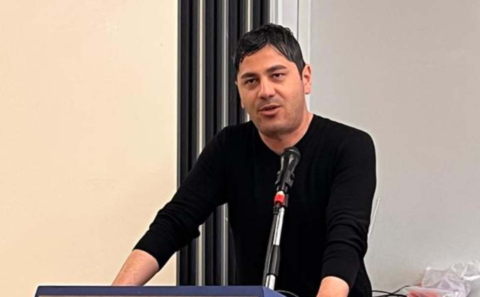 Fillea Cgil Simone Celebre 1