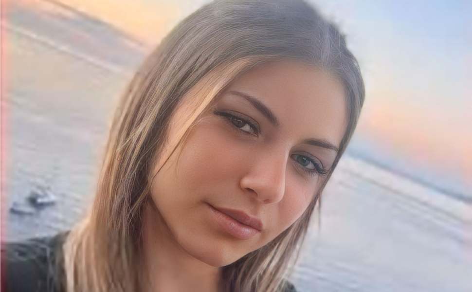 Giorgia De Nuccio scomparsa RC