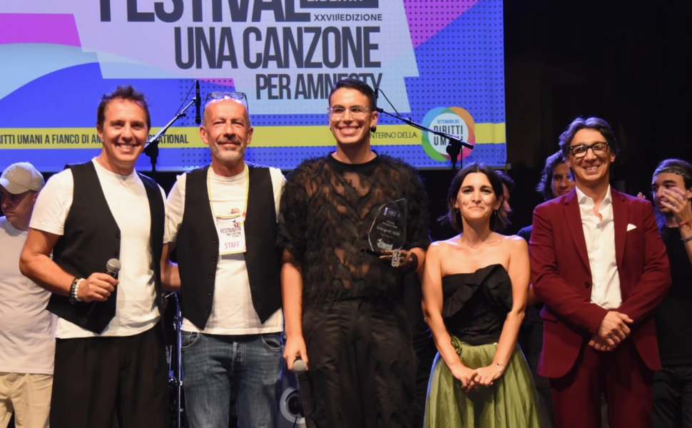 Giovanni Segreti Bruno Amnesty 01