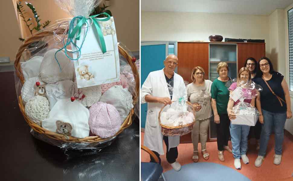 Gruppo Creativo Solidale di Casali del Manco TIN Cosenza