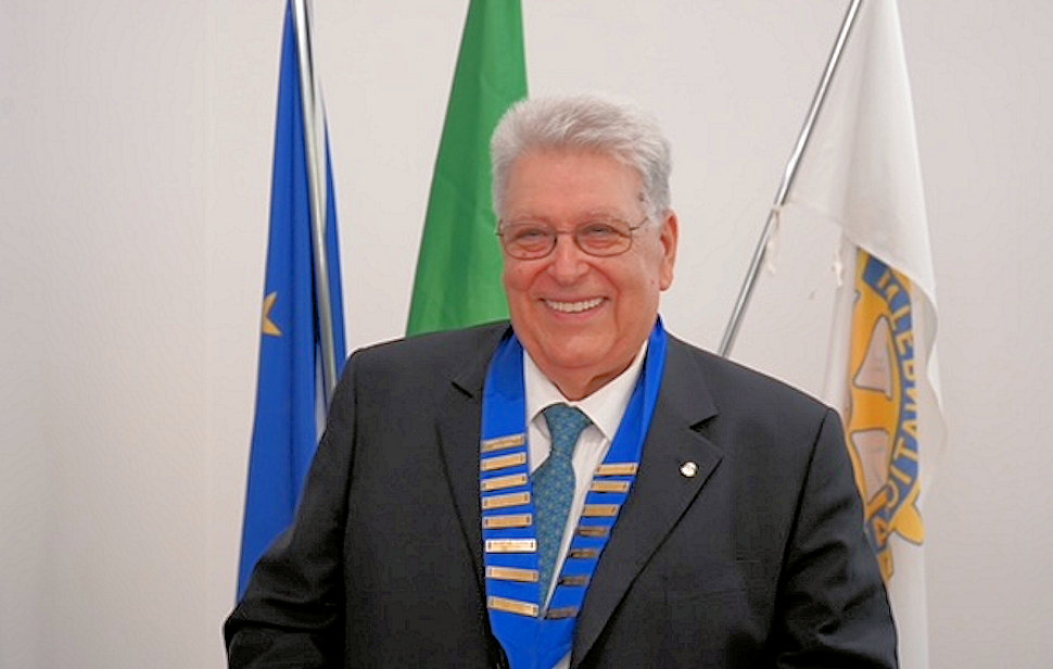 Rotary Club Presila Cosenza Est: l'ingegnere Ignazio Cuconato è il nuovo presidente 53 Ignazio Cuconato presidente Rotary Cosenza Est