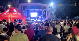 JovaLive accende Marano Principato: una serata di pura energia con le canzoni più belle di Jovanotti 52 JovaLive2