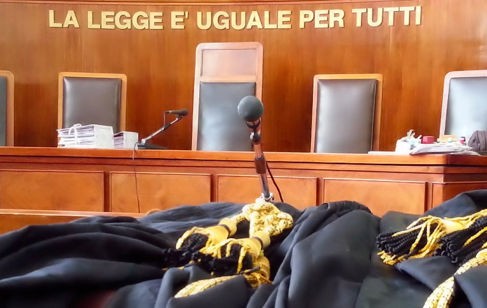 La legge e uguale per tutti