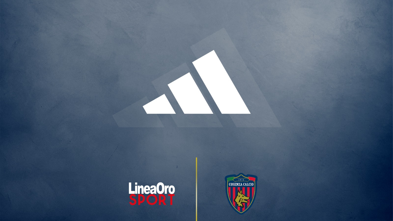 Cosenza, tra silenzi e addii. Dopo Micai saluta anche il tecnico Alvini: risoluzione del contratto 54 Linea Sport Cosenza Adidas