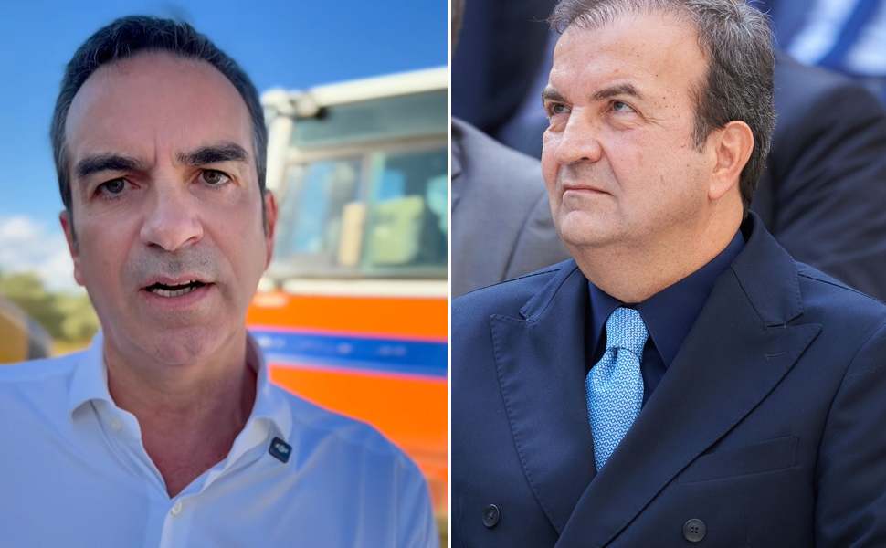 Mario e roberto occhiuto