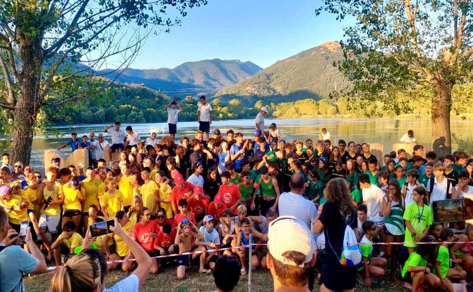 Mormanno canoa