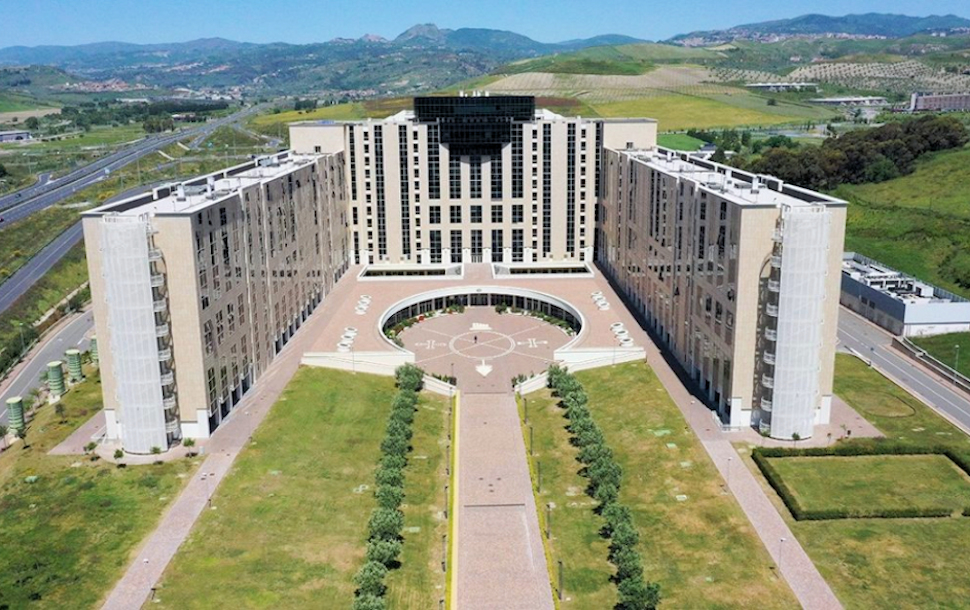 Cittadella regionale