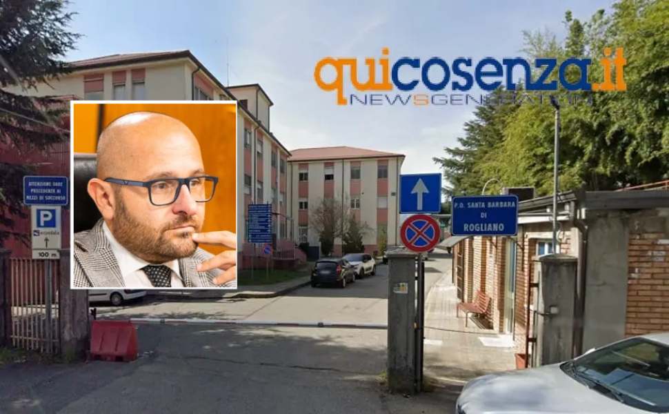 Ospedale-di-Rogliano - Giuseppe Giorno