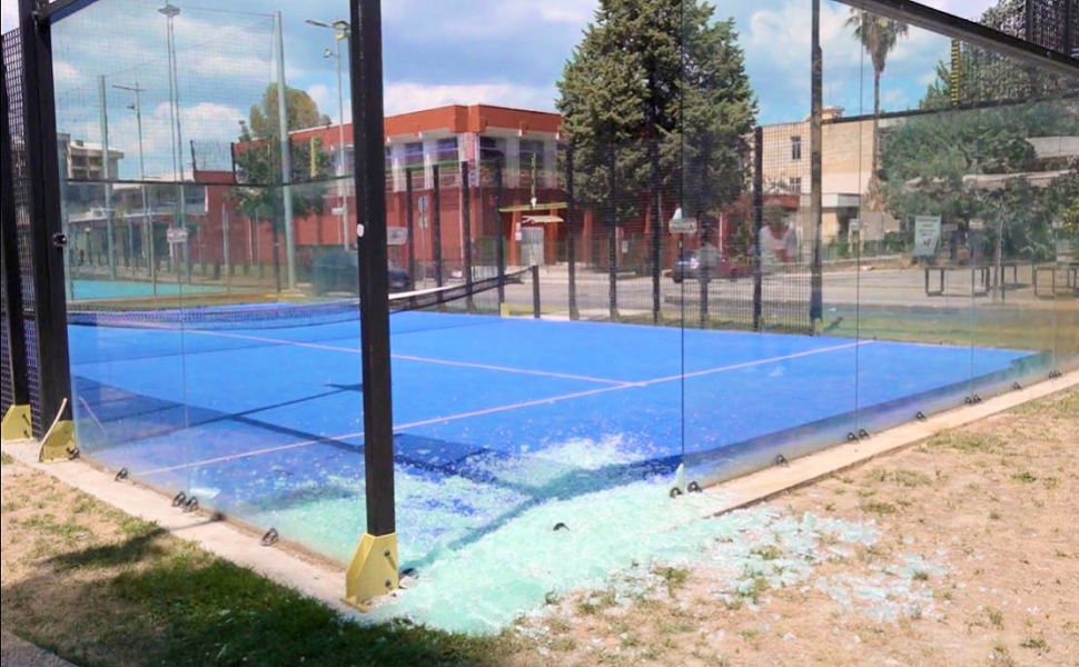 Padel Parco del benessere