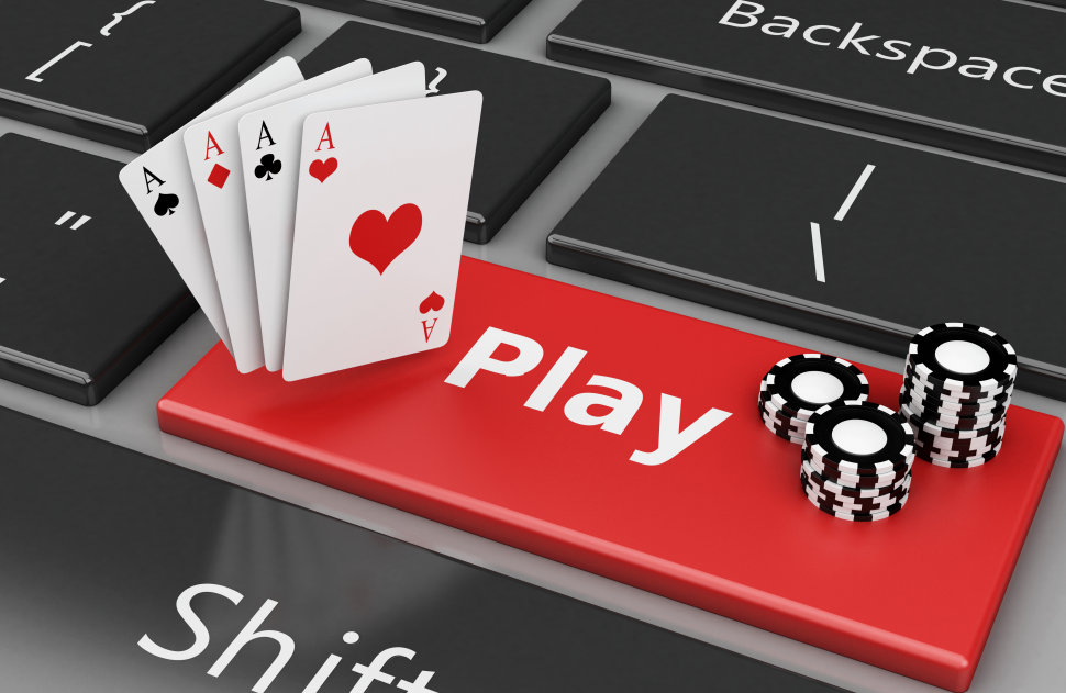 Poker online