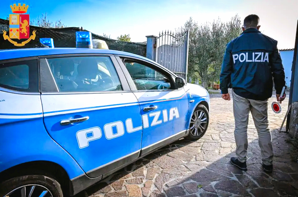 Polizia