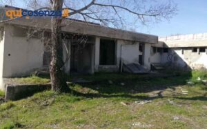 Nuovo mini-ospedale a Rende da 11 milioni di euro, un fantasma tra le sterpaglie 59 Progetto mini ospedale Rende Santo Stefano 10