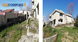Nuovo mini-ospedale a Rende da 11 milioni di euro, un fantasma tra le sterpaglie 57 Progetto mini ospedale Rende Santo Stefano 12