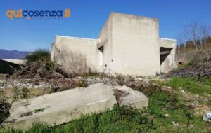 Nuovo mini-ospedale a Rende da 11 milioni di euro, un fantasma tra le sterpaglie 56 Progetto mini ospedale Rende Santo Stefano 13