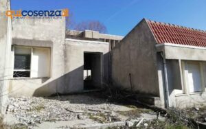 Nuovo mini-ospedale a Rende da 11 milioni di euro, un fantasma tra le sterpaglie 55 Progetto mini ospedale Rende Santo Stefano 15