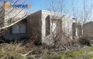 Nuovo mini-ospedale a Rende da 11 milioni di euro, un fantasma tra le sterpaglie 54 Progetto mini ospedale Rende Santo Stefano 16