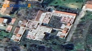 Nuovo mini-ospedale a Rende da 11 milioni di euro, un fantasma tra le sterpaglie 64 Progetto mini ospedale Rende Santo Stefano 17