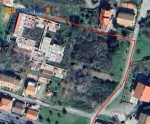 Nuovo mini-ospedale a Rende da 11 milioni di euro, un fantasma tra le sterpaglie 63 Progetto mini ospedale Rende Santo Stefano 18