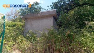 Nuovo mini-ospedale a Rende da 11 milioni di euro, un fantasma tra le sterpaglie 69 Progetto mini ospedale Rende Santo Stefano 2