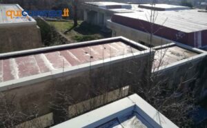 Nuovo mini-ospedale a Rende da 11 milioni di euro, un fantasma tra le sterpaglie 67 Progetto mini ospedale Rende Santo Stefano 6
