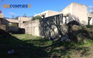 Nuovo mini-ospedale a Rende da 11 milioni di euro, un fantasma tra le sterpaglie 60 Progetto mini ospedale Rende Santo Stefano 9