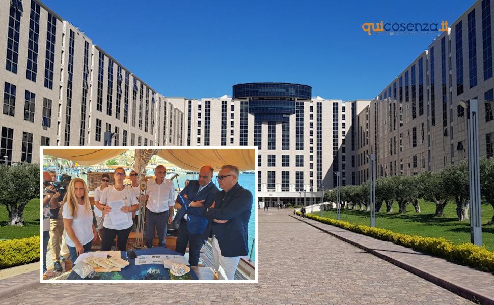 Regione su dati Goletta Verde