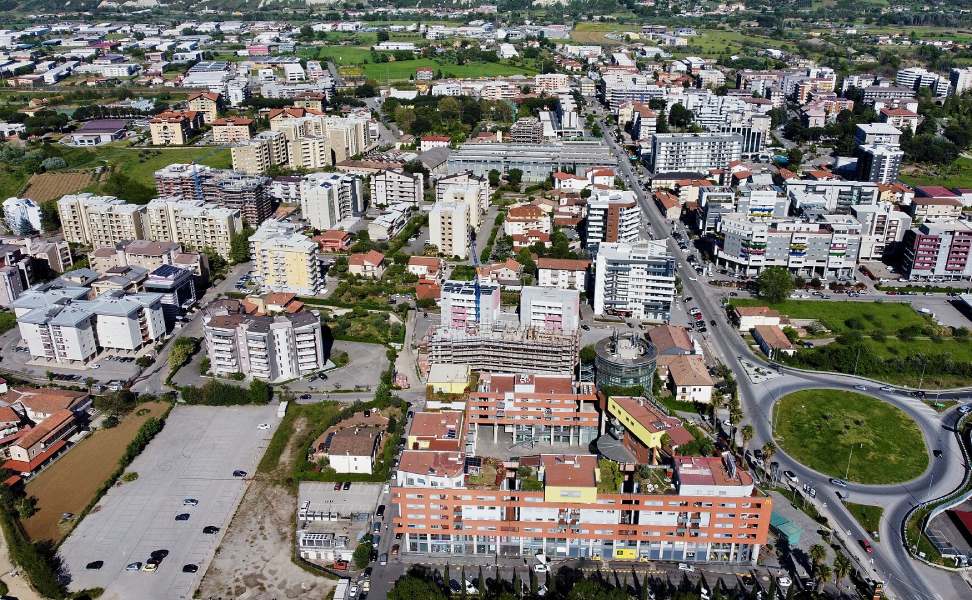 Rende panorama Quattromiglia