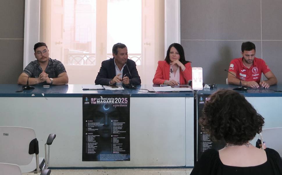 SAN FILI Notte delle magare 2025 01