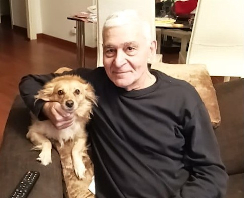 Medico scomparso da due giorni da Nocera Terinese, la sua auto ritrovata a San Mango D'Aquino 53 Scomparso medico Antonio Blaganò2