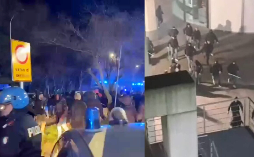 Scontri Cosenza Catanzaro derby 2024