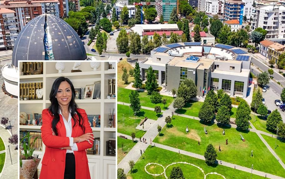 Veronica Stellato Assessore Rende