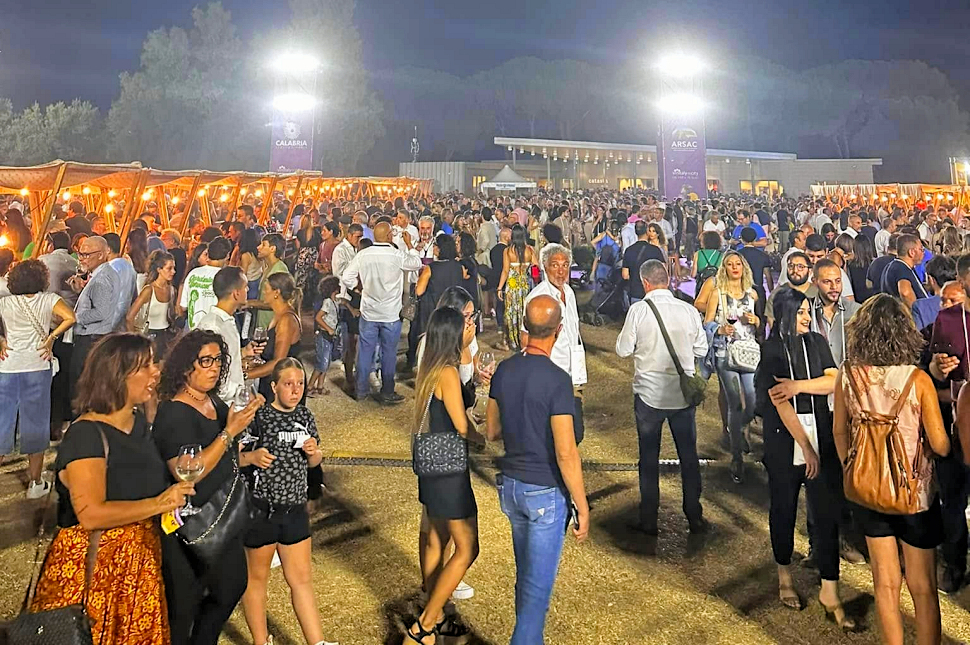 La Calabria si prepara a stupire al Vinitaly 2026: emozione, identità e innovazione 56 Vinitaly 2025
